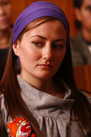 Cristina Obregon en el-estudiante