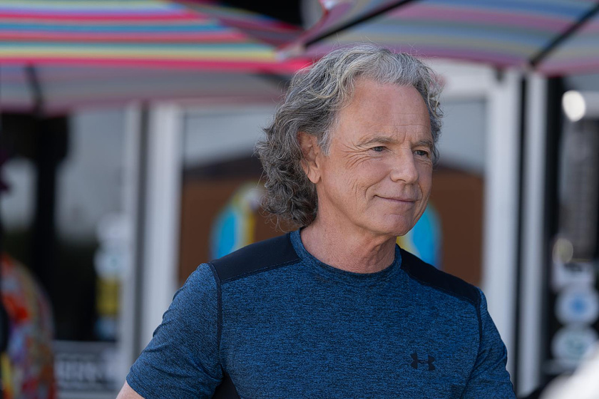 Bruce Greenwood en Las Cuatro Fantásticas