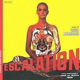 Carátula de la banda de sonido de Escalation, Ed. 1968