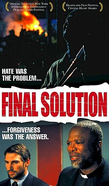 poster of movie Final Solution