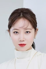 photo of person Hyo-jin Kong