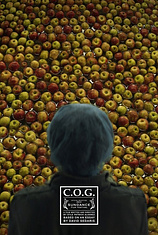 poster of movie C.O.G.