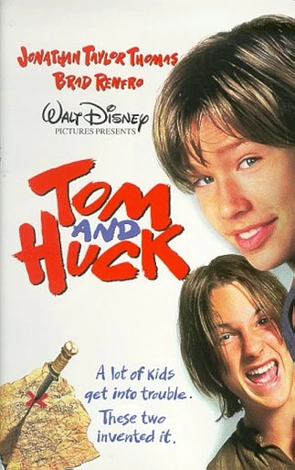 Poster de Tom and Huck