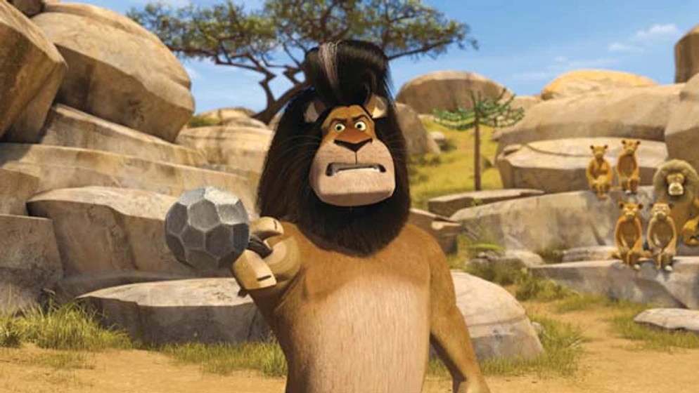 Imagen de Madagascar 2