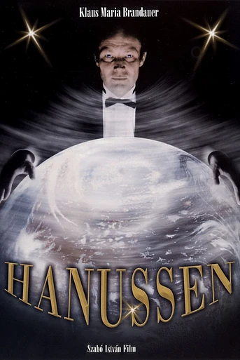 Poster de Hanussen, el Adivino