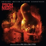 Carátula de la banda de sonido de Prom Night. Llamadas de terror