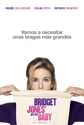 poster of content Bridget Jones's Baby