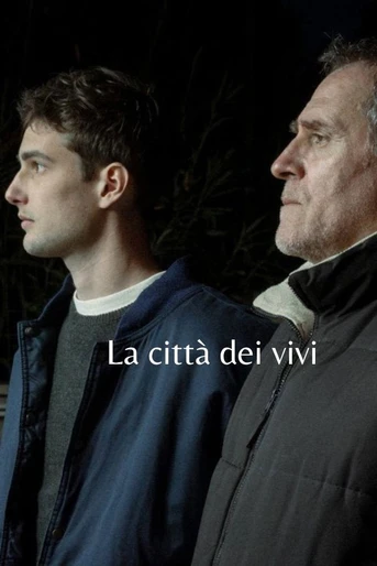 Poster de The City of the Living