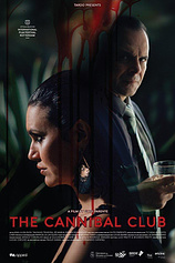 poster of movie O Clube dos Canibais