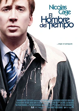 poster of movie El hombre del tiempo