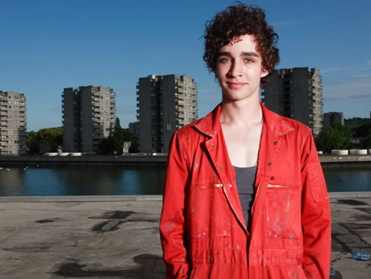 Robert Sheehan en misfits