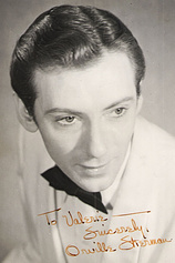 picture of actor Orville Sherman