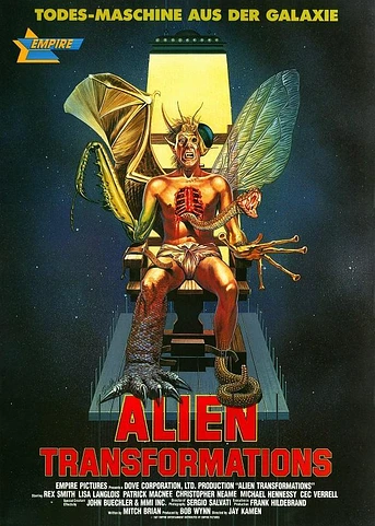 Poster de Transformations