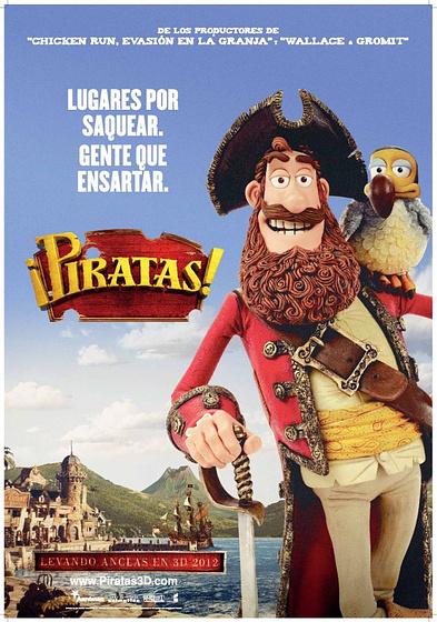 still of movie ¡Piratas!