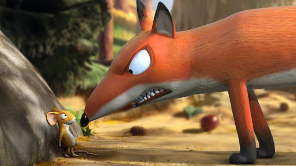 Imagen de The Gruffalo