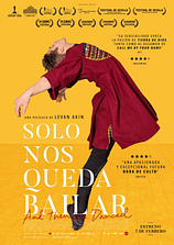 poster of movie Solo nos queda bailar