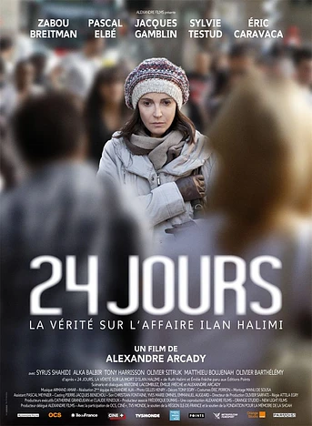 Poster de 24 jours