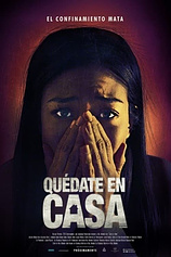 poster of movie Quédate en Casa