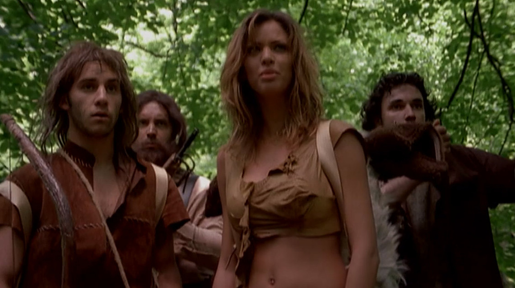 Rosi Chernogorova en alien-apocalypse