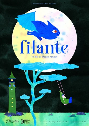 Poster de Filante
