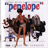 Carátula de la banda de sonido de Penélope
