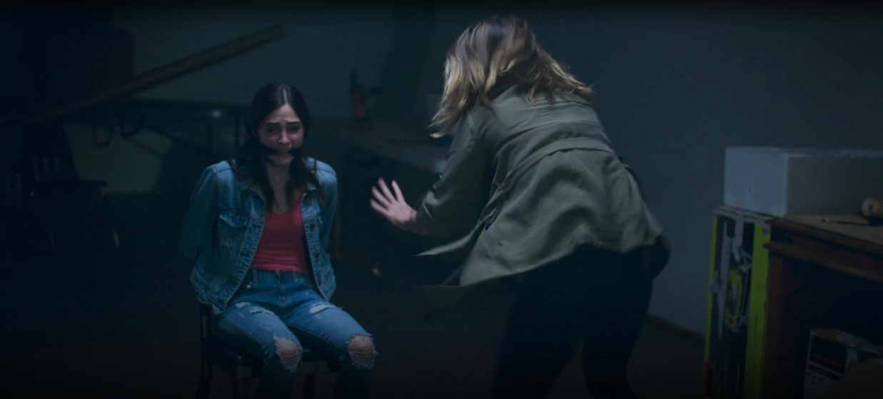 Emily Miceli en Secretos Ocultos