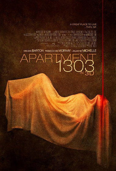 Imagen de Apartamento 1303: La Maldición (Cartel teaser)