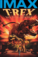poster of movie T-Rex - Retorno al Cretácico