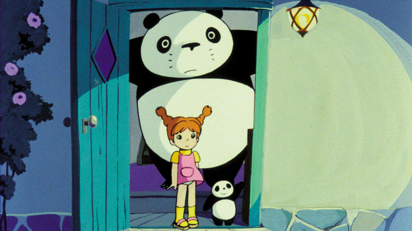 Imagen de Las aventuras de panda y sus amigos