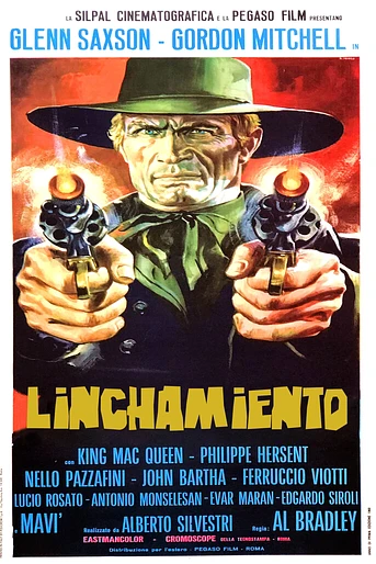 Poster de Linchamiento