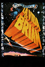 poster of movie La Vida de Brian