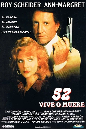 Poster de 52 vive o muere