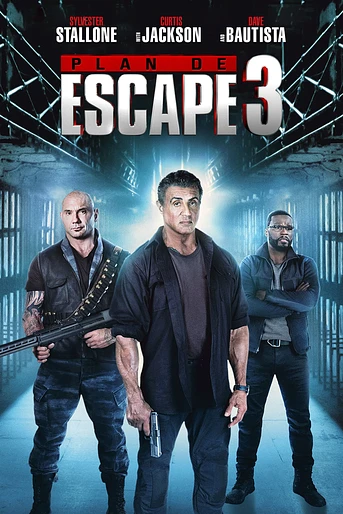 Poster de Plan de Escape 3