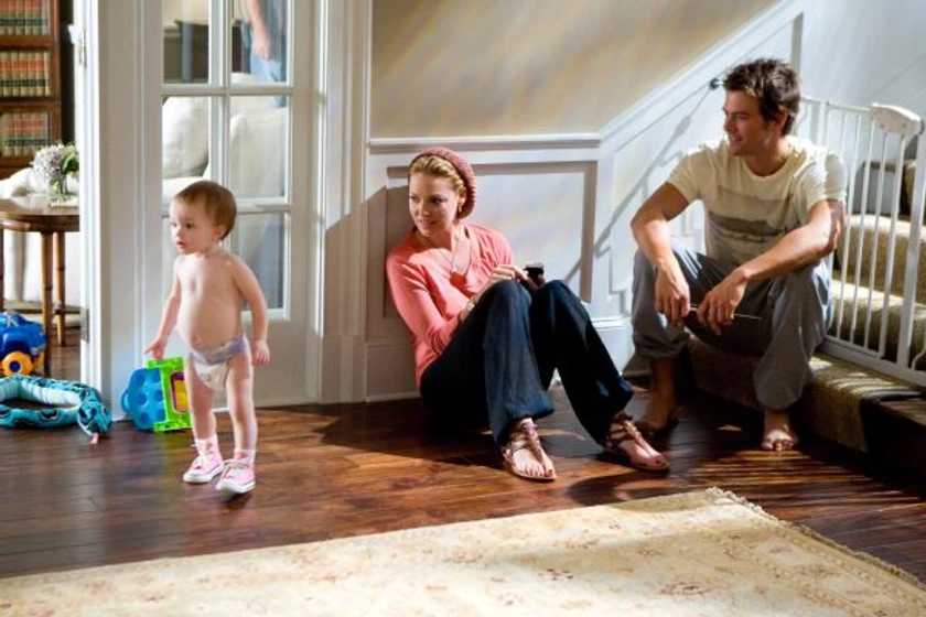 Katherine Heigl y Josh Duhamel en como-la-vida-misma-2010