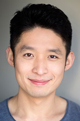 picture of actor Sam Wang