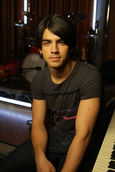 Joe Jonas en Jonas Brothers en concierto 3D