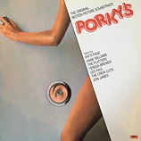 Carátula de la banda de sonido de Porky's