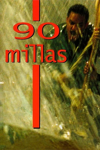 Poster de 90 Millas