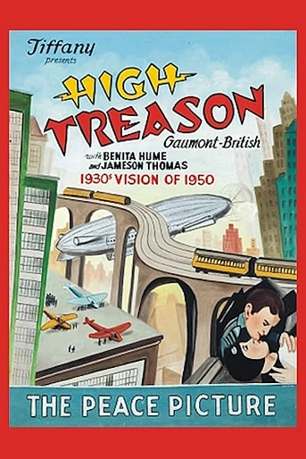 Poster de High treason