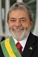 picture of actor Luiz Inácio Lula da Silva