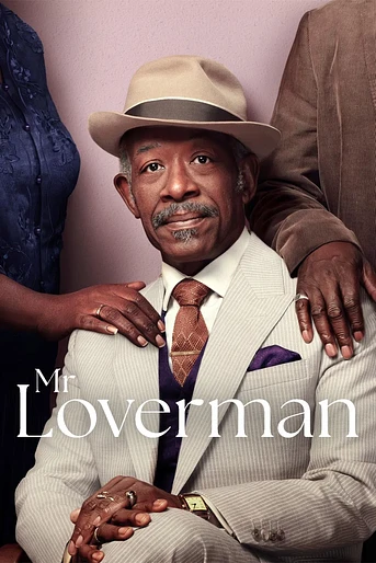 Poster de Mr Loverman