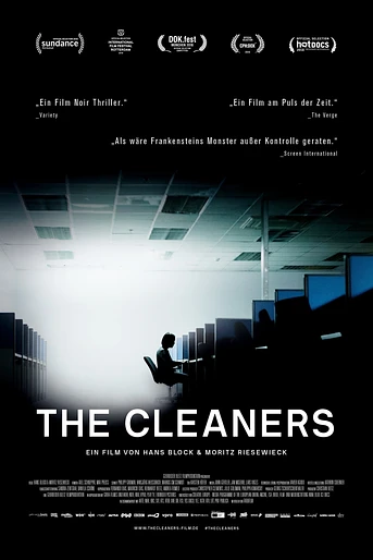 Poster de The Cleaners