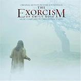 cover of soundtrack El Exorcismo de Emily Rose