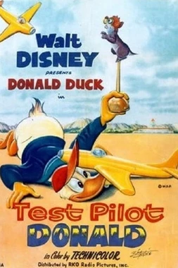 Piloto de Pruebas Donald