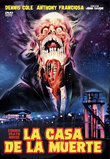 poster of movie La Casa de la muerte