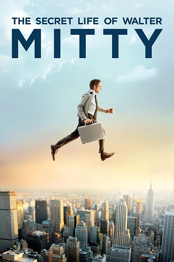 Poster de La Vida Secreta de Walter Mitty