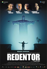 poster of movie Redentor