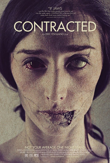 Imagen de Contracted (Cartel)