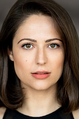picture of actor Nicola Sian