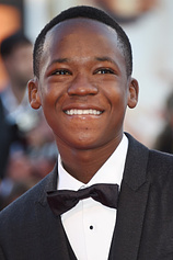 photo of person Abraham Attah